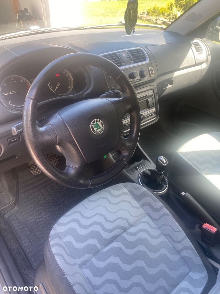 Skoda Fabia 1.4 TDI Ambiente - 6