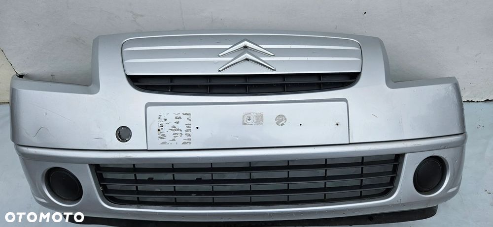 ZDERZAK PRZÓD PRZEDNI CITROEN C2