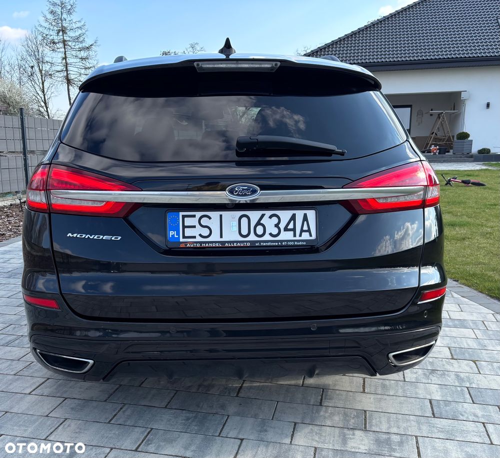 Ford Mondeo 2.0 EcoBlue ST-Line Plus AWD - 6