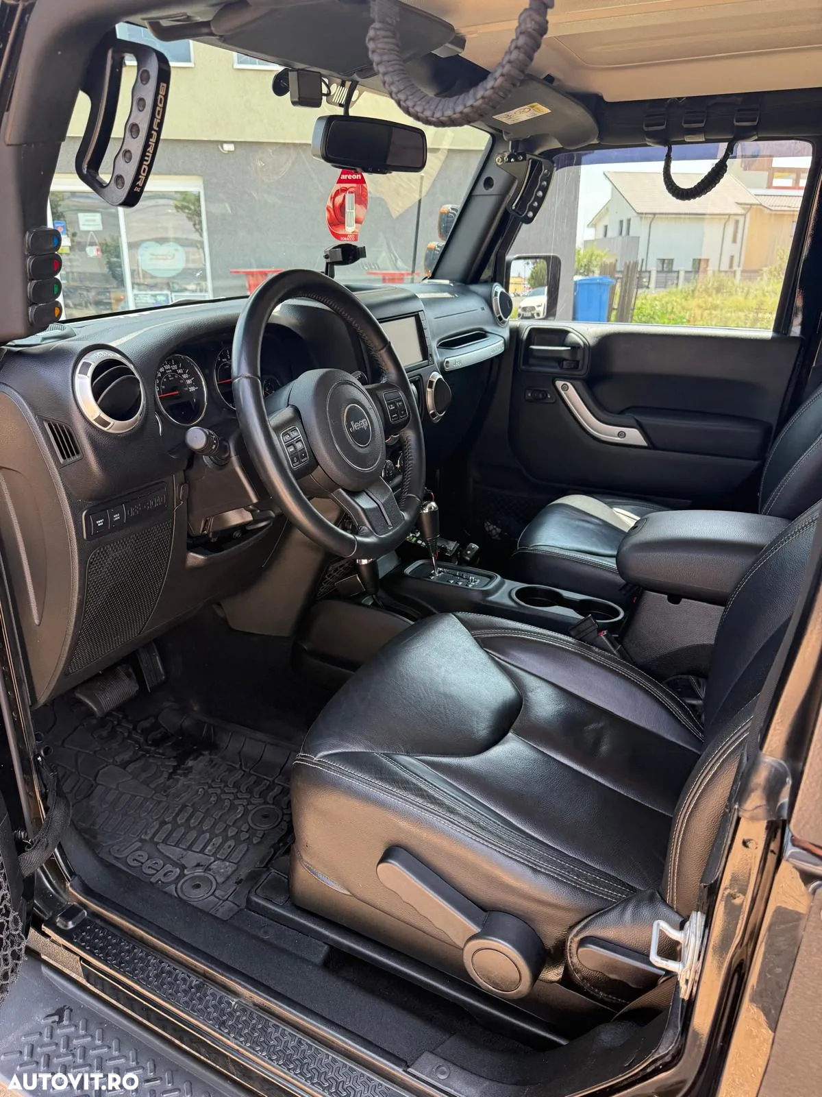 Jeep Wrangler 2.8 CRD AT Rubicon - 3