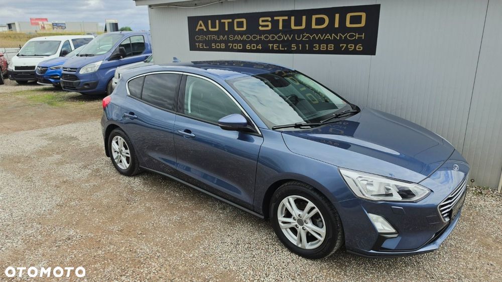 Ford Focus - 2