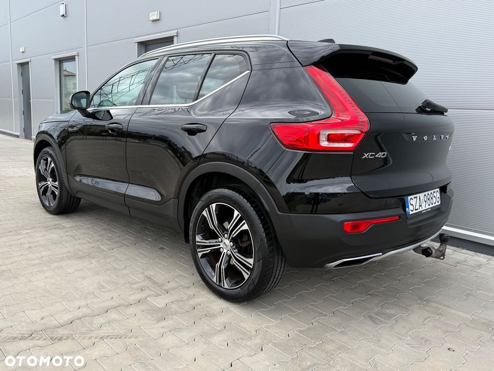 Volvo XC 40 T3 Geartronic Inscription - 2