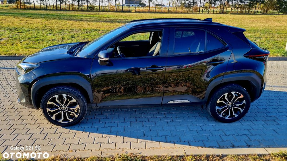 Toyota Yaris Cross Hybrid 1.5 Comfort AWD - 11