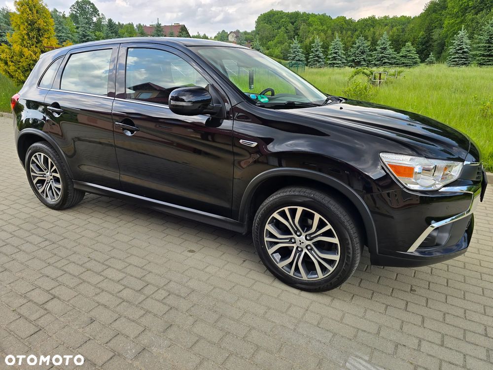 Mitsubishi ASX 1.6 2WD Diamant Edition - 5