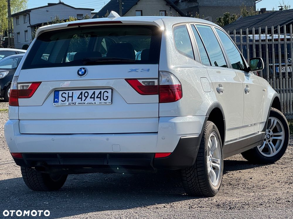 BMW X3 xDrive20d - 5