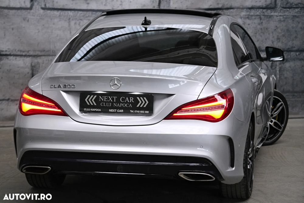 Mercedes-Benz CLA 200 7G-DCT AMG Line - 4