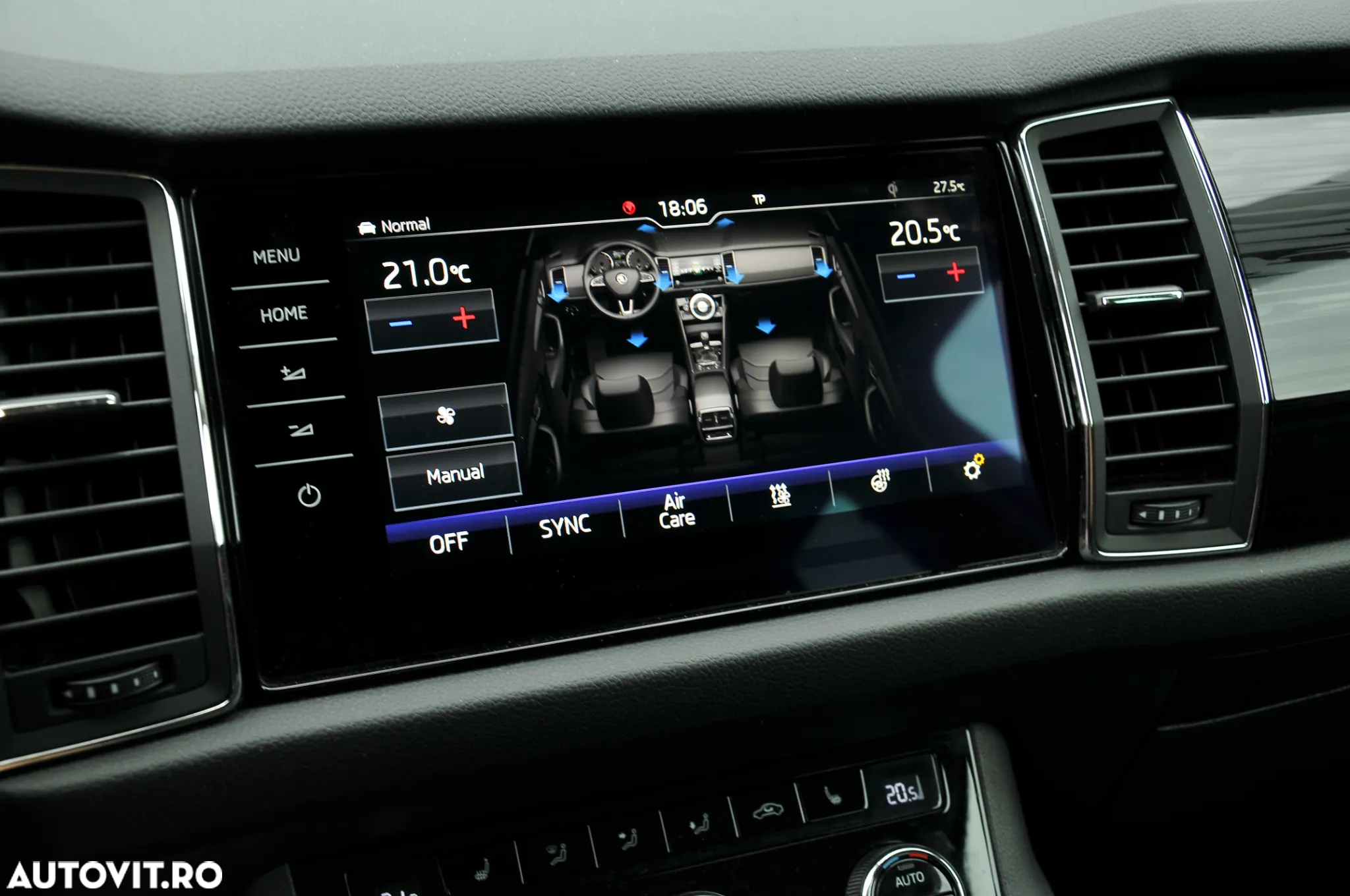 Skoda Kodiaq 2.0 TDI 4X4 DSG Style - 27