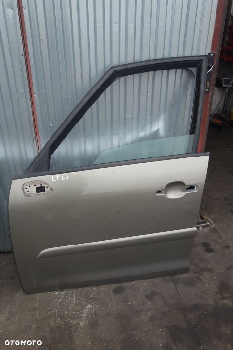 DRZWI LEWY PRZÓD CITROEN C4 PICASSO I - 1