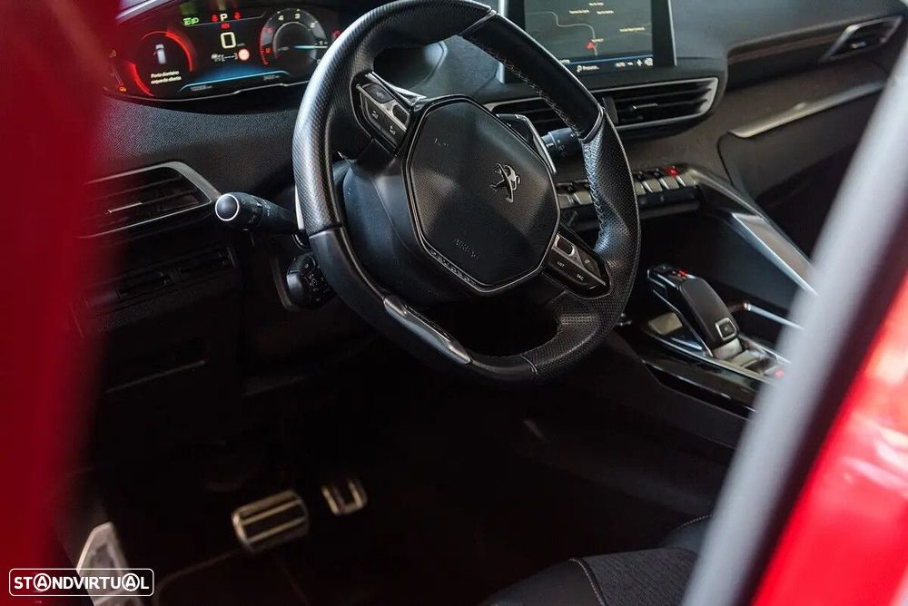 Peugeot 3008 1.5 BlueHDi GT EAT8 - 30