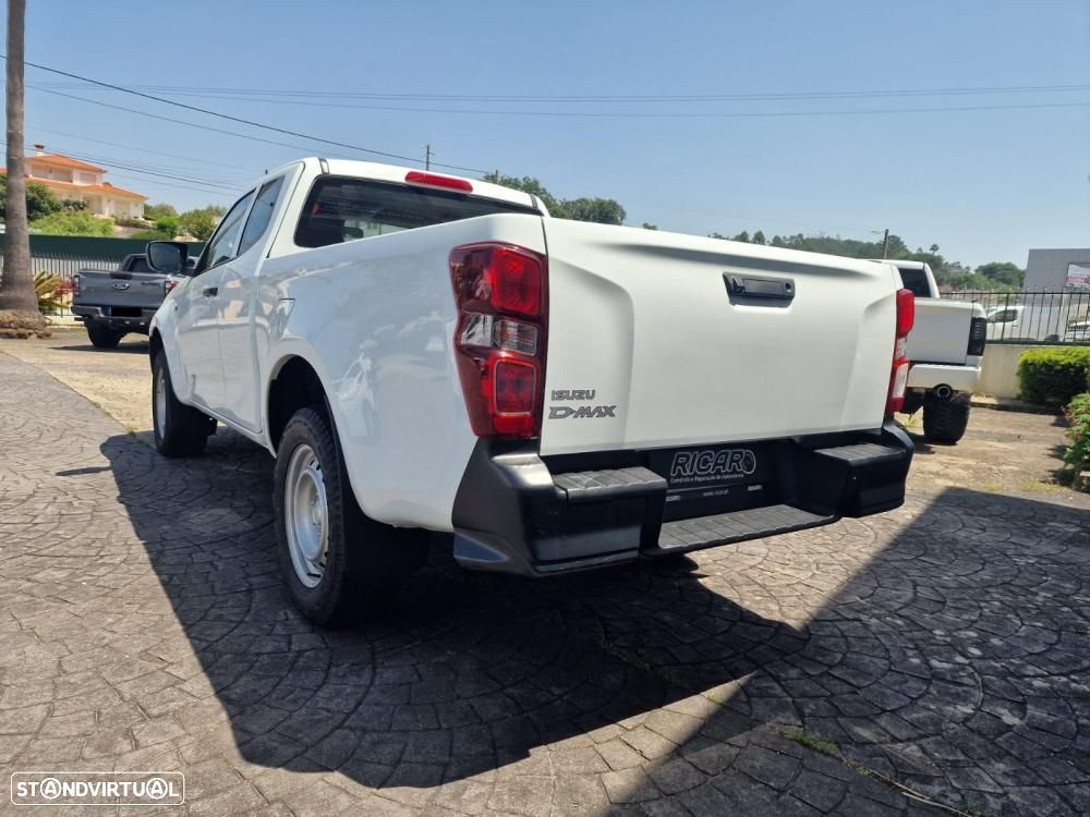 Isuzu D-Max D-MAX III 1.9 DDI 4X4 (163CV) - 7