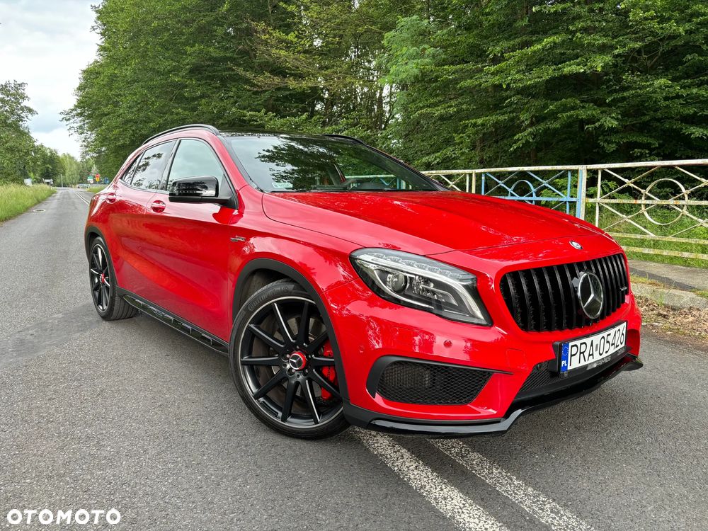 Mercedes-Benz GLA AMG 45 4-Matic - 1