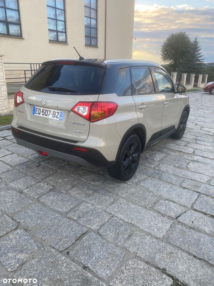 Suzuki Vitara 1.6 (4x4) Allgrip Comfort+ - 8