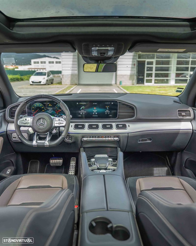 Mercedes-Benz GLE 53 AMG 4Matic+ - 29