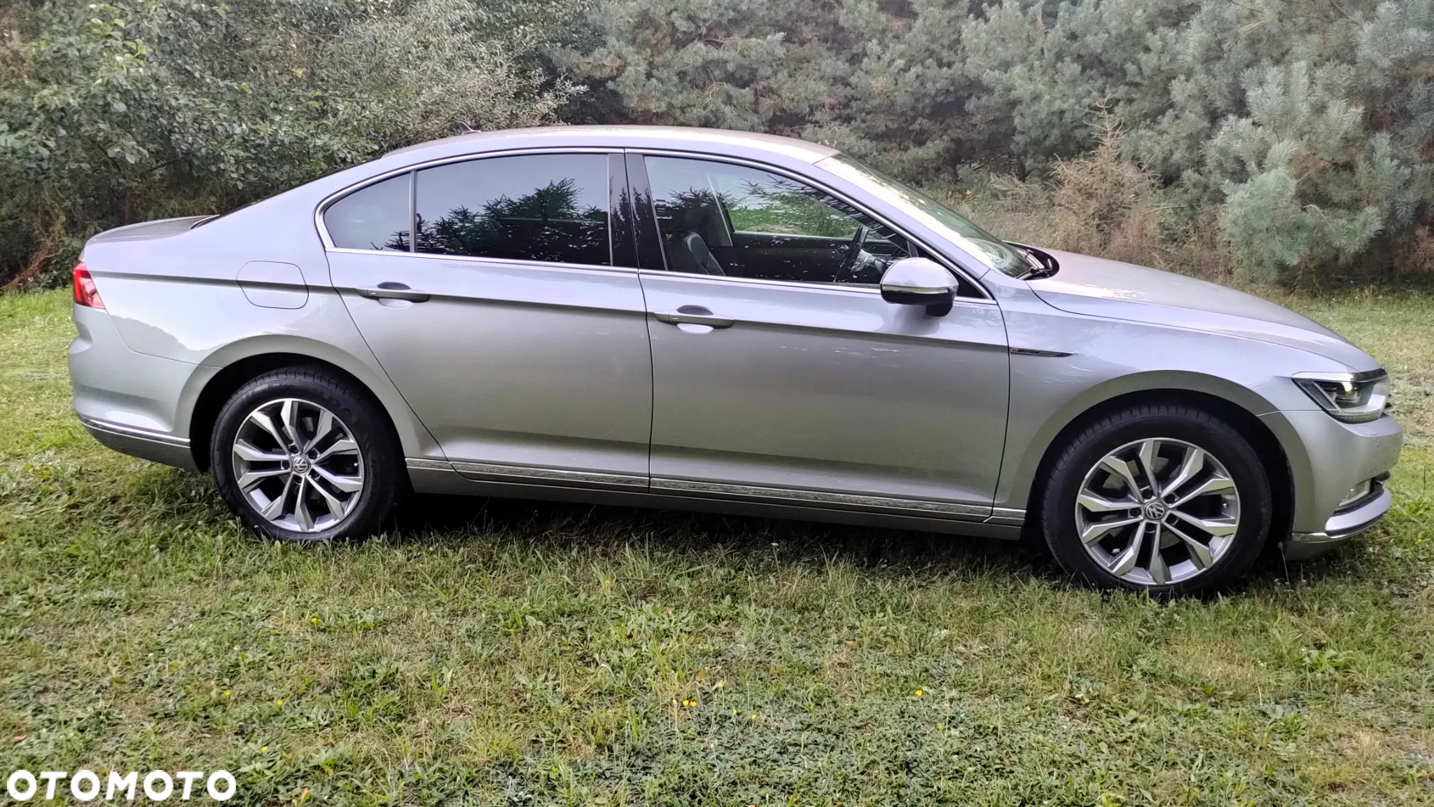 Volkswagen Passat 2.0 TDI BMT SCR 4Mot Highline DSG7 - 5