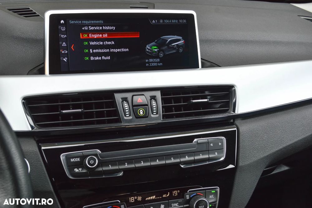 BMW X1 xDrive25e AT PHEV - 23