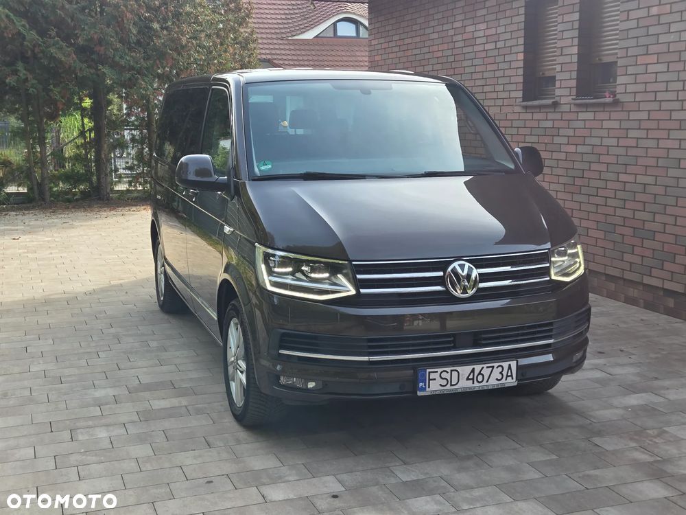 Volkswagen Multivan - 4
