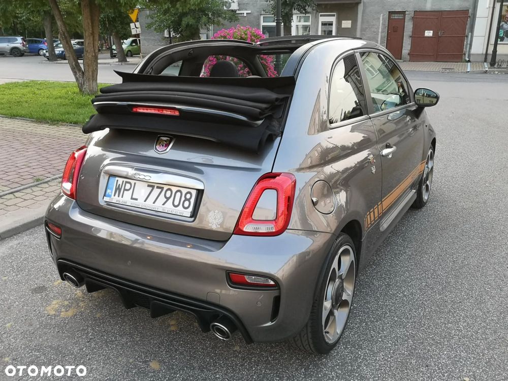 Abarth 595C 1.4 T-Jet 16v - 3