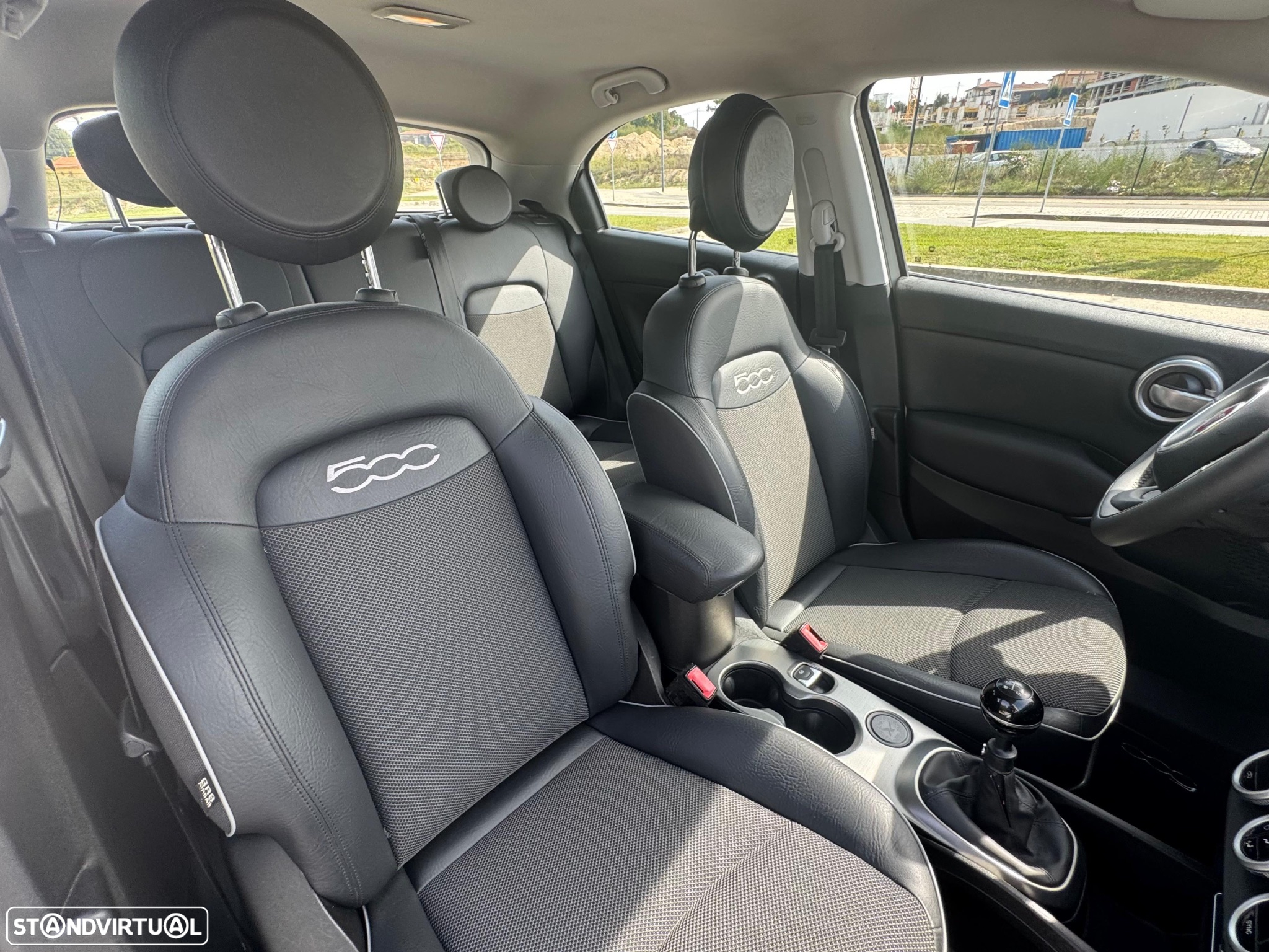 Fiat 500X 1.3 MJ City Cross J18 - 7