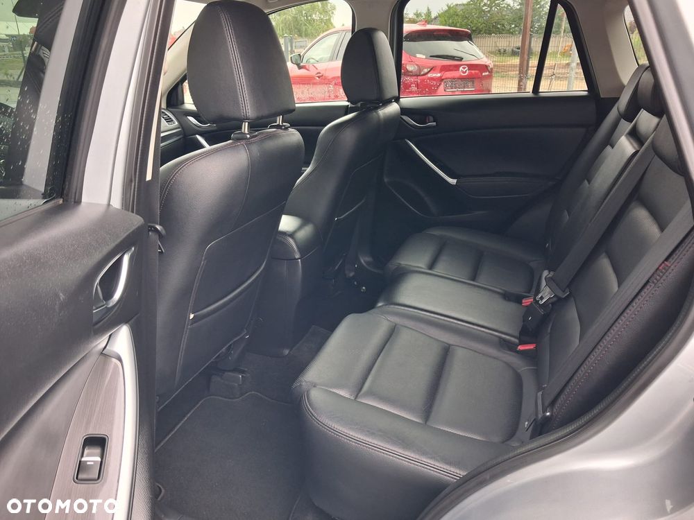 Mazda CX-5 SKYACTIV-D 175 AWD Nakama Intense - 27