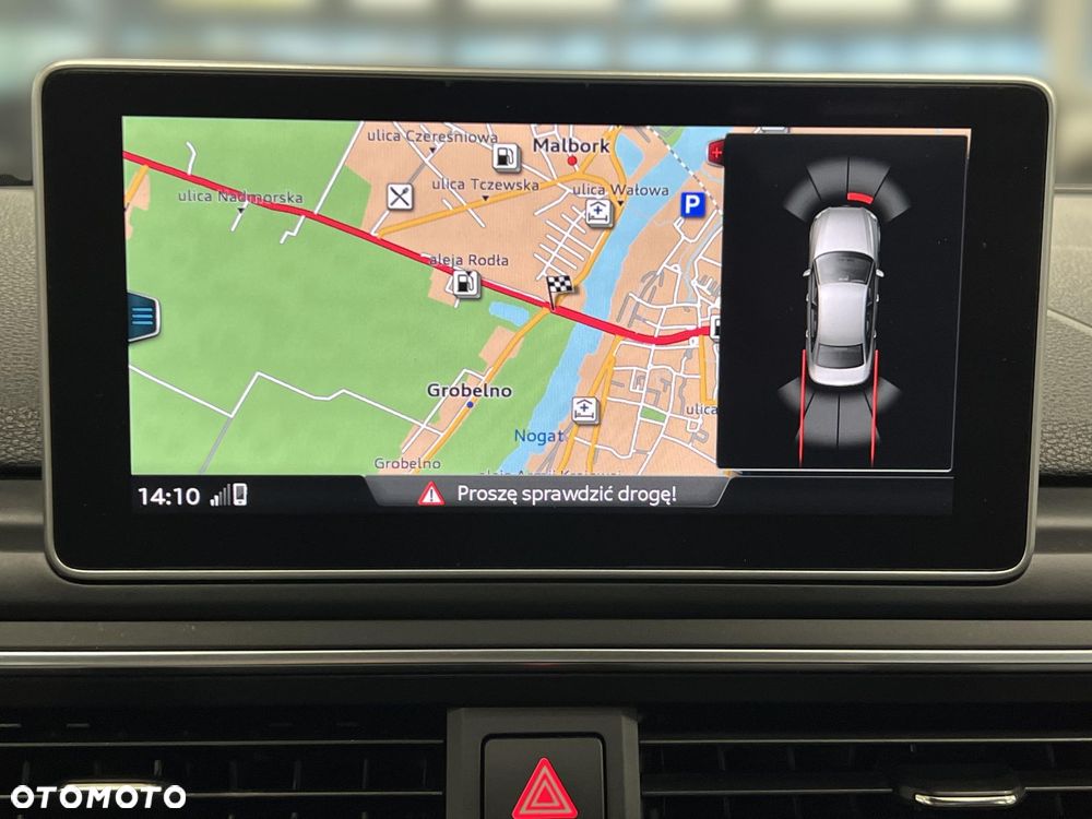 Audi A4 Limousine - 23