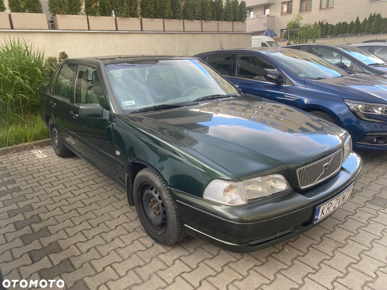 Volvo S70 2.0 - 6