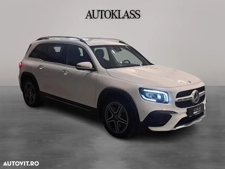 Mercedes-Benz GLB 250 4MATIC Aut. - 7