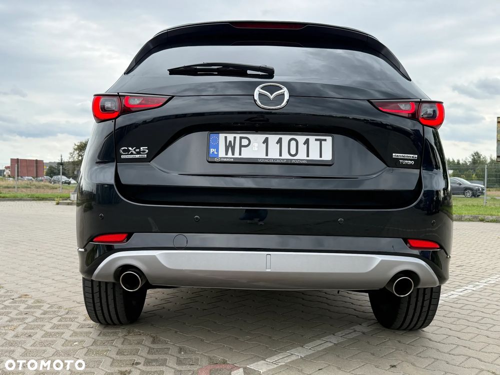 Mazda CX-5 2.5 Sports-Line AWD - 6