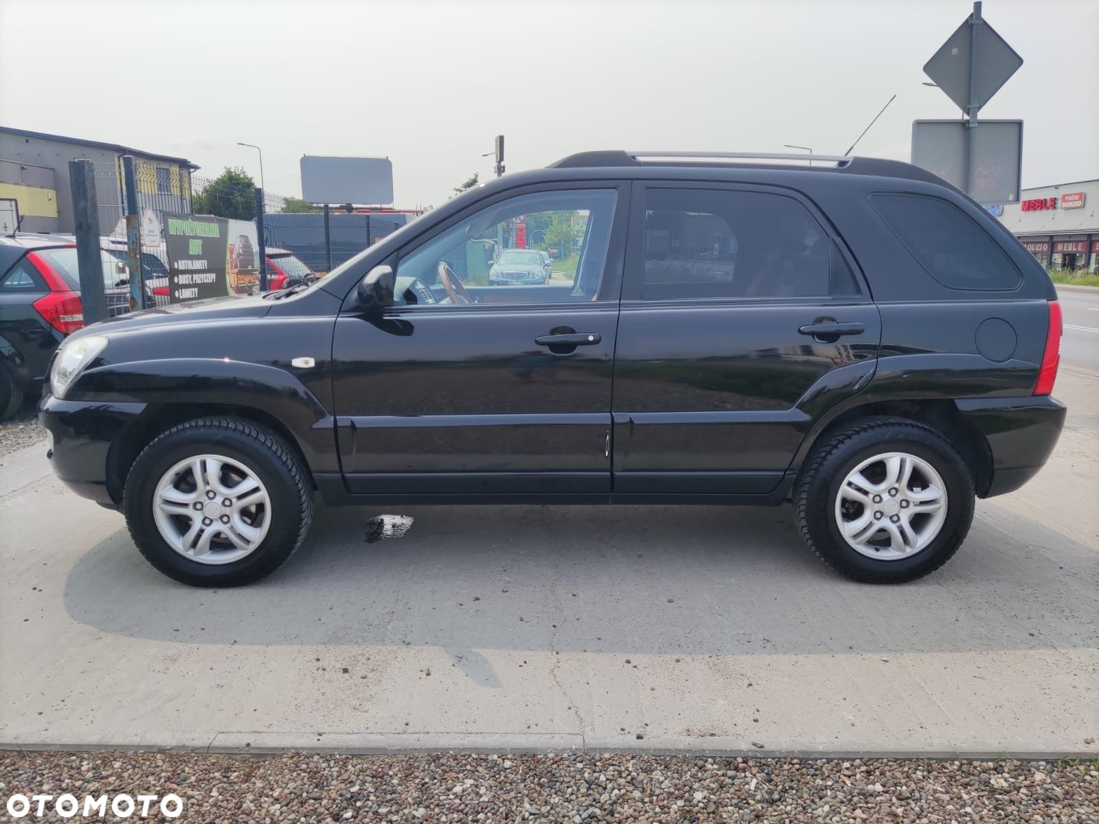 Kia Sportage 2.0 2WD LX - 8