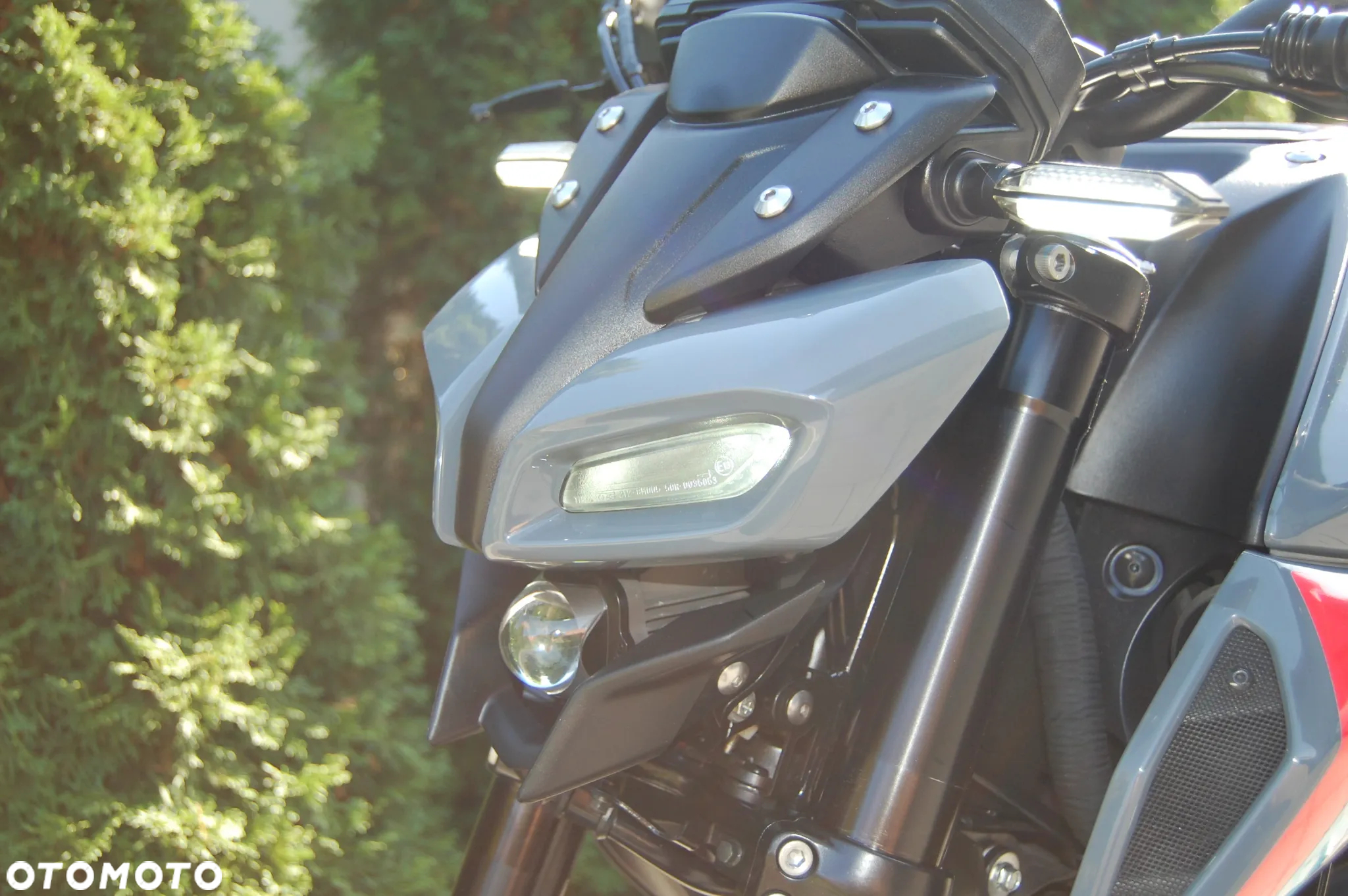 Yamaha MT - 9