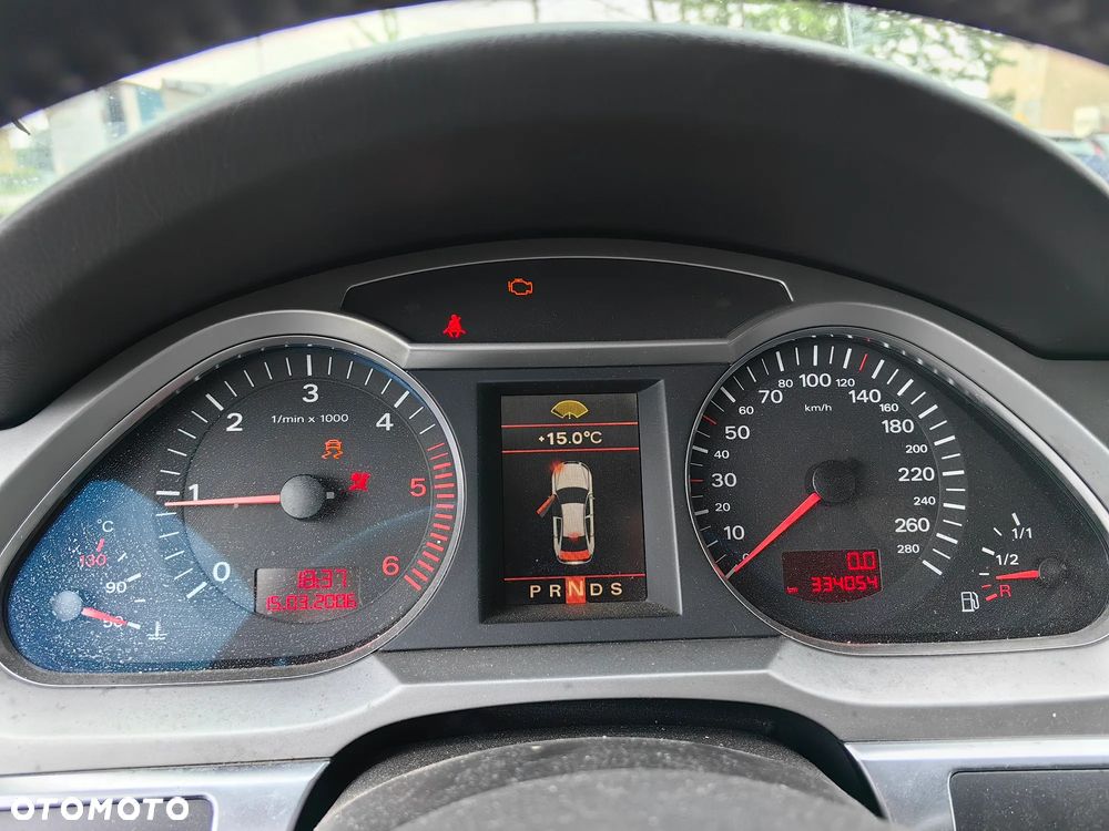 Audi A6 Avant 3.0 TDI Quattro Tiptronic - 18