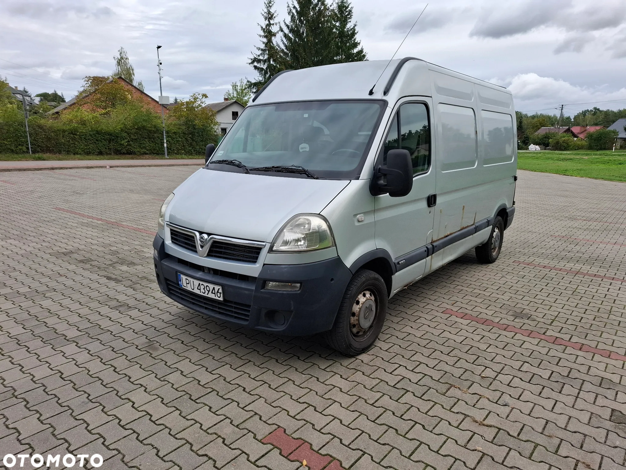 Opel Movano - 2