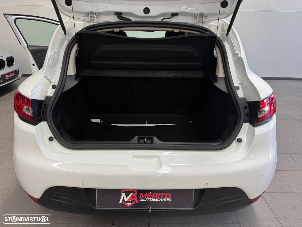 Renault Clio Energy dCi 90 Start & Stop 83g Eco-Drive - 25