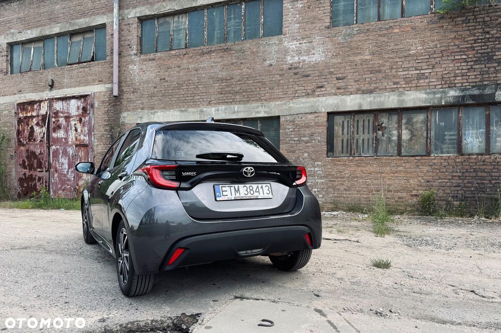 Toyota Yaris - 6
