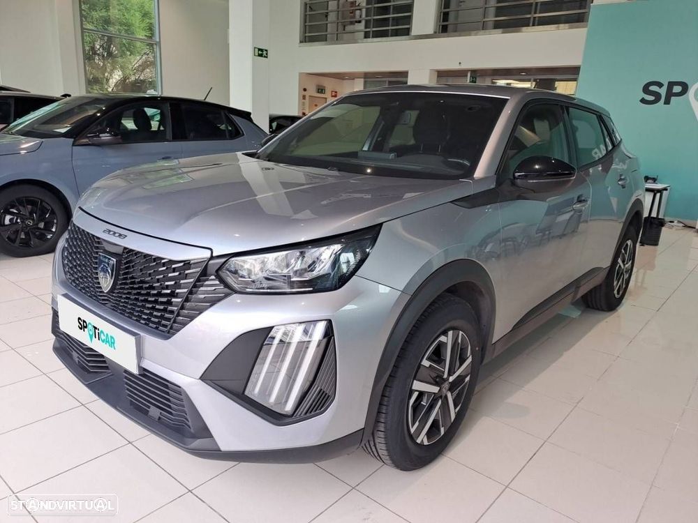 Peugeot 2008 1.2 PureTech Active - 1