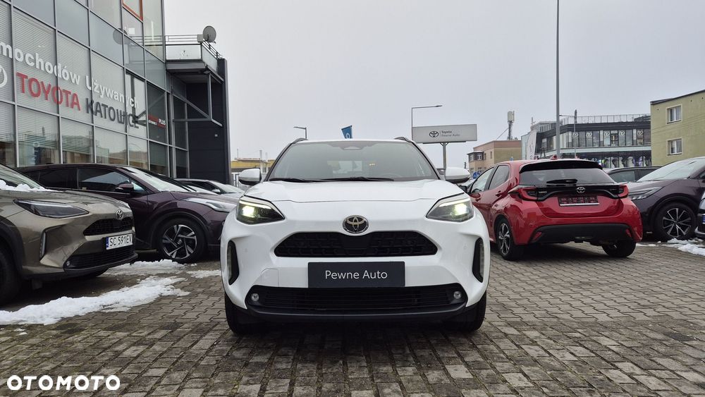 Toyota Yaris Cross Hybrid 1.5 Style - 5