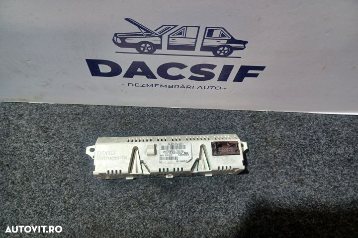 Display bord 9663230780 9663230780-00 Citroen C8 1 [2002 - 2008] Mini - 3