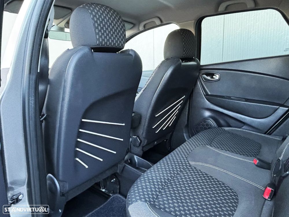 Renault Captur 1.5 dCi Exclusive - 15