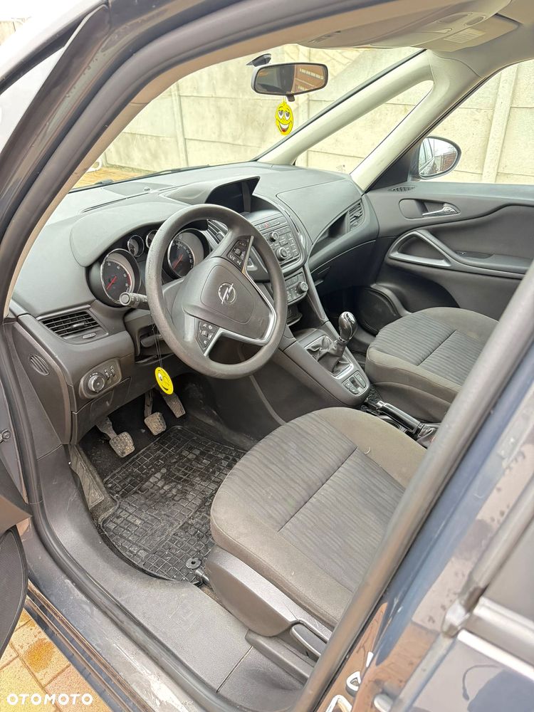 Opel Zafira Tourer 1.6 CDTI ecoFLEX Start/Stop Business Innovation - 6