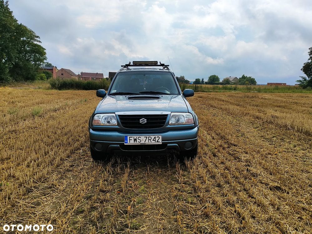 Suzuki Grand Vitara 2.0 HDi - 5
