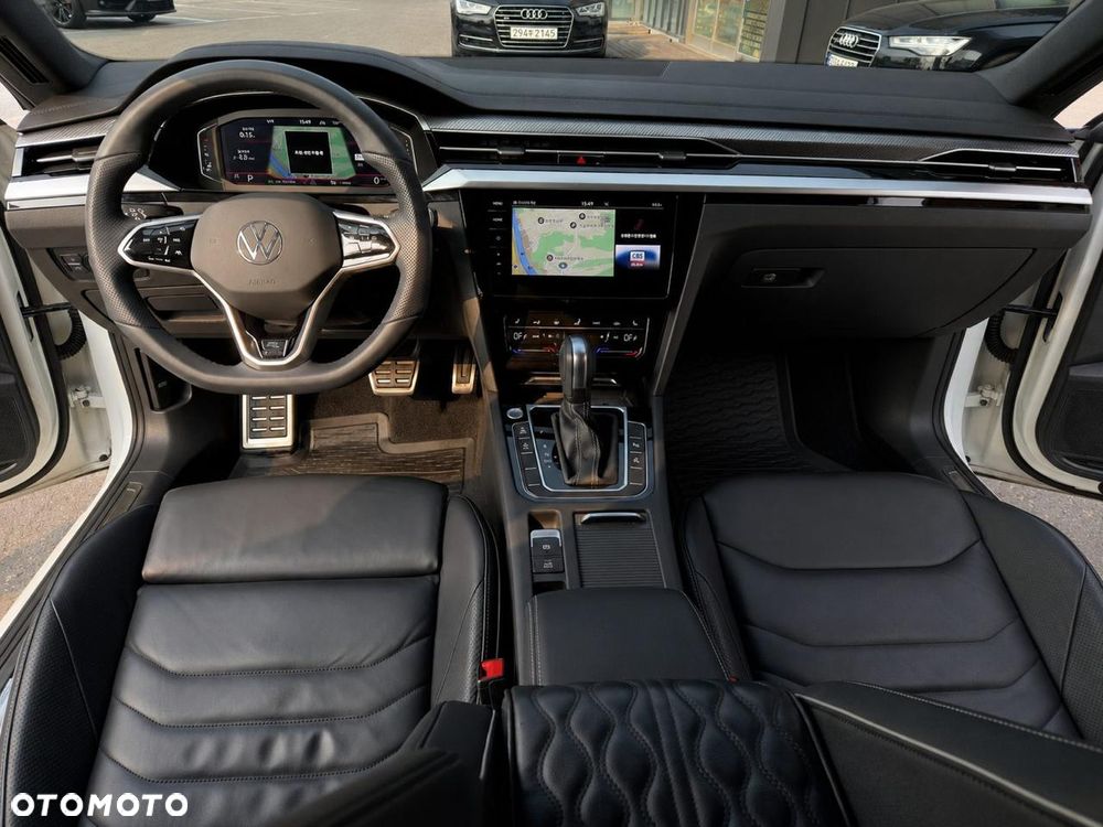Volkswagen Arteon 2.0 TDI SCR 4Motion DSG R-Line - 12