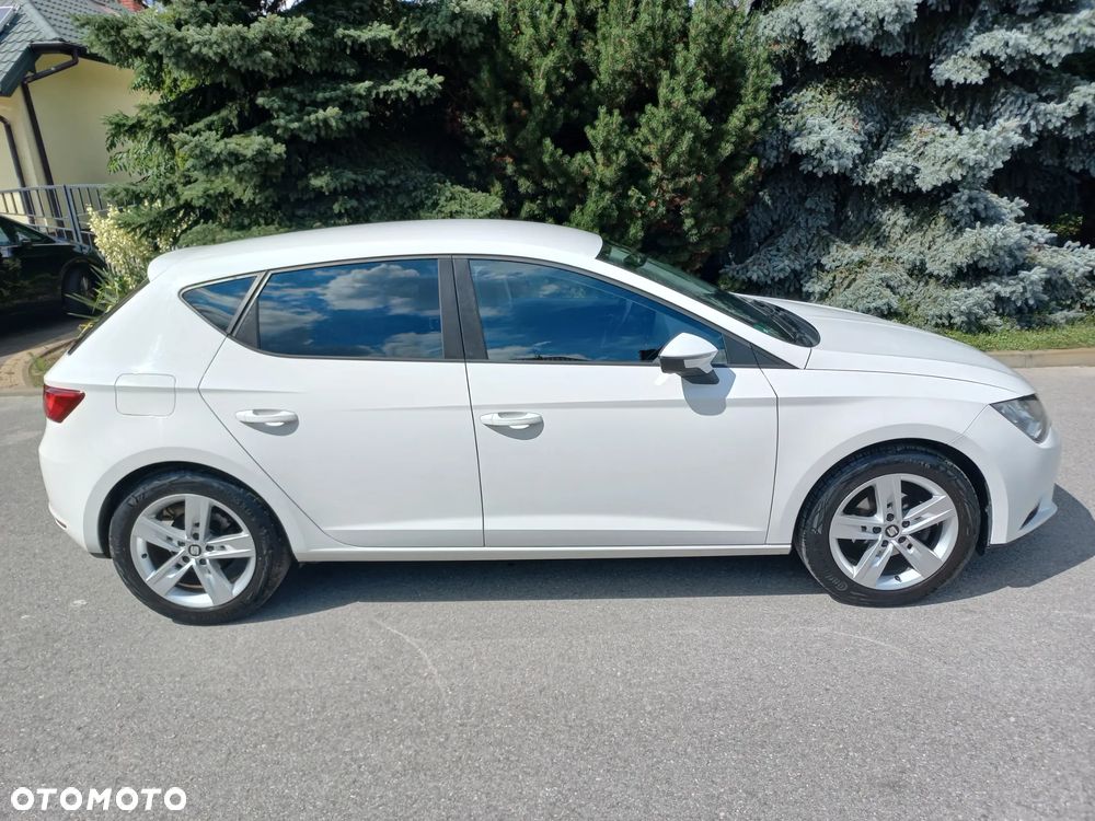 Seat Leon 1.6 TDI DPF Start&Stop Style - 9