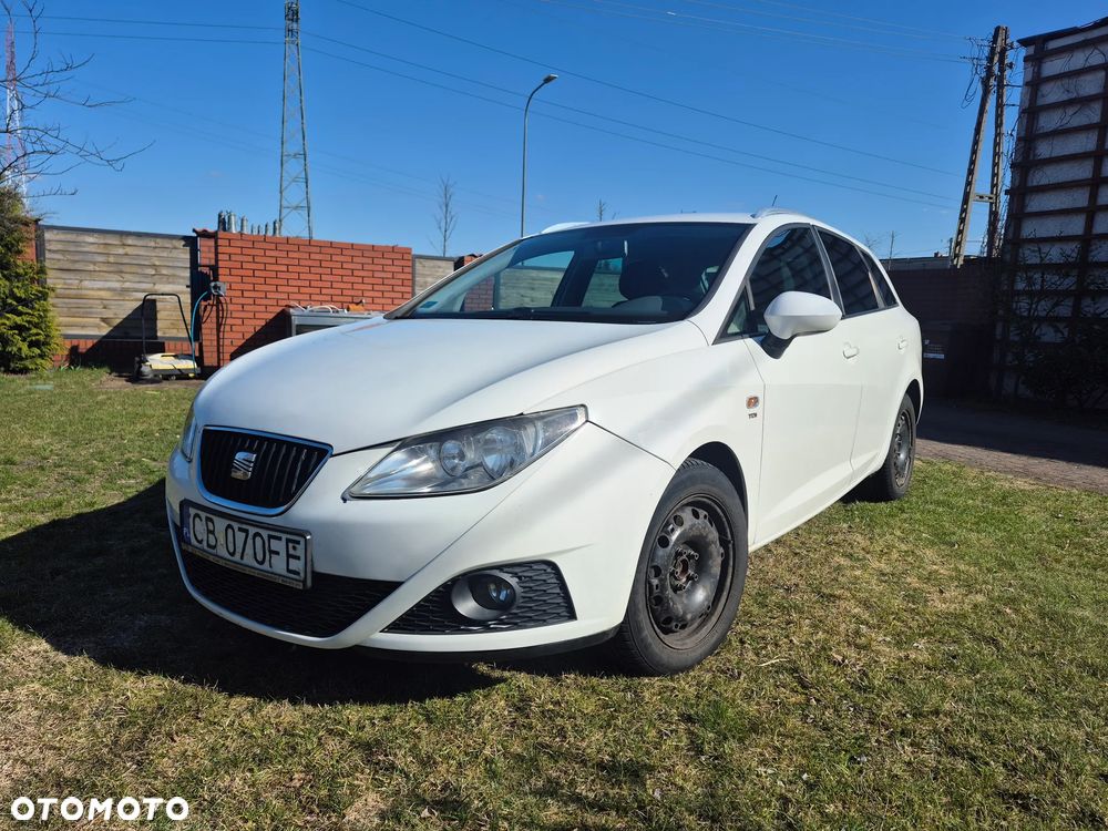 Seat Ibiza 1.6 TDI CR Style - 1