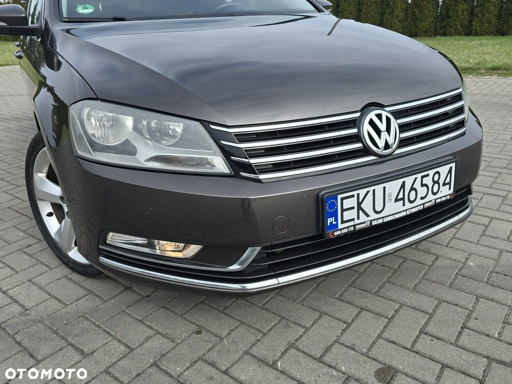 Volkswagen Passat - 6