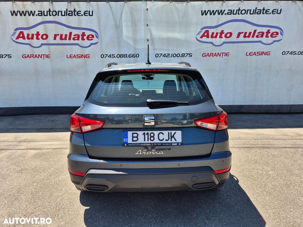 Seat Arona 1.0 TSI Style - 4