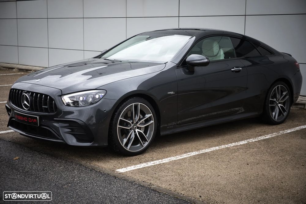 Mercedes-Benz E 53 AMG 4-Matic+ - 5