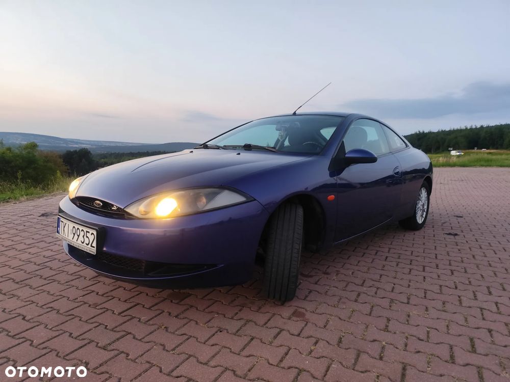 Ford Cougar 2.0 16V - 7