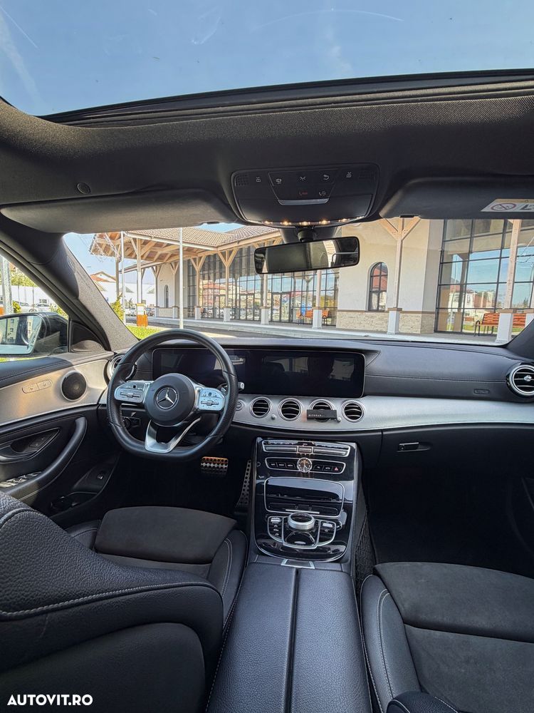 Mercedes-Benz E 220 d 4MATIC Aut. - 3