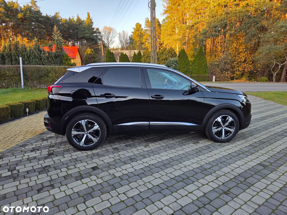Peugeot 3008 BlueHDi 180 Stop & Start EAT6 GT - 14