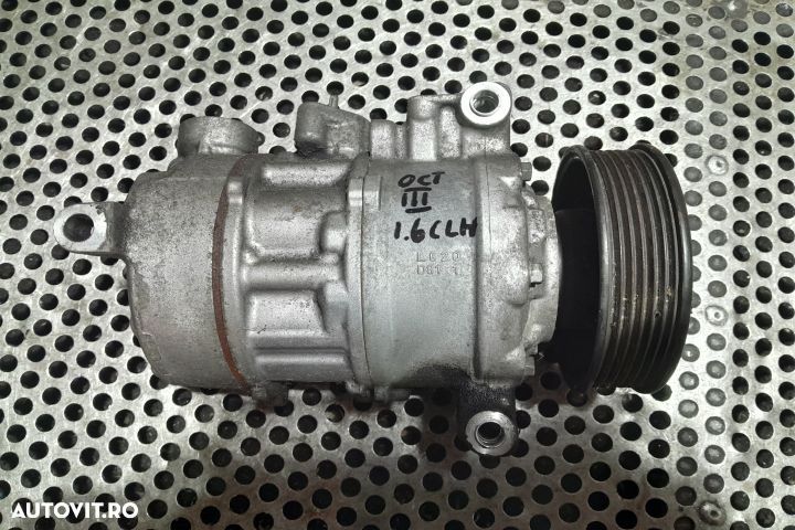 Compresor AC 5Q0820803 5Q0820803 Skoda Octavia 3 [2013 - 2017] Combi - 2