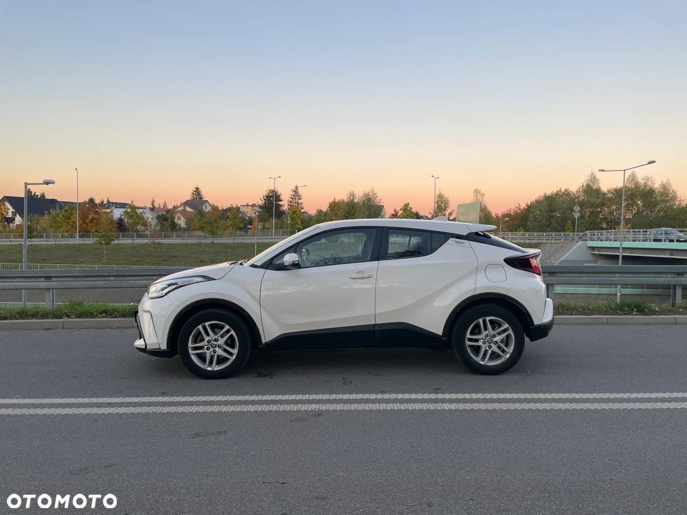 Toyota C-HR 1.2 T Comfort - 2